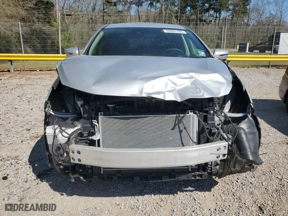 2020 Nissan Murano S with VIN 5N1AZ2AJXLN121859, listed as a Copart auction lot 48991785 with 48,290 mi miles and Salvage Title. Bid and sale history available at carsss.com. Image 5.