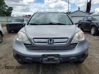 2007 Honda CR-V EX-L with VIN JHLRE48797C068407, listed as a Copart auction lot 55652235 with 260,004 mi miles and Clean Title. Bid and sale history available at carsss.com. Image 5.