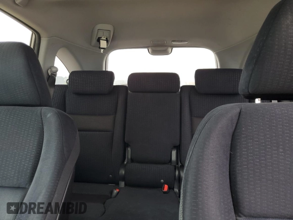 2008 Honda CR-V EX with VIN JHLRE48588C063246, listed as a Copart auction lot 54787465 with 125,535 mi miles and Salvage Title. Bid and sale history available at carsss.com. Image 10.