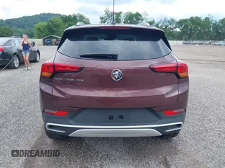 2022 Buick Encore GX Select с VIN KL4MMDSL9NB045853, выставлен на аукционе IAAI как лот 42613332 с пробегом 6 149 миль миль и . История ставок и продаж доступна на DreamBid. Изображение 16.