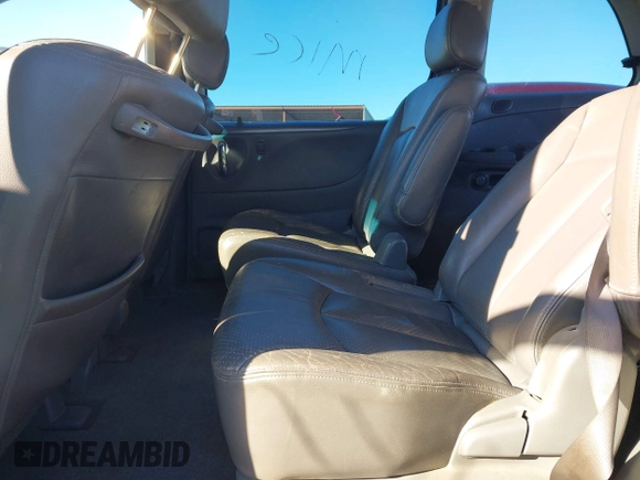 2004 Mazda MPV ES with VIN JM3LW28J140519074, listed as a IAAI auction lot 41224979 with 235,560 mi miles and . Bid and sale history available at carsss.com. Image 8.