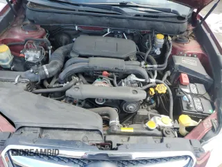 2011 Subaru Legacy Premium Power Moon with VIN 4S3BMBG64B3258848, listed as a Copart auction lot 62084725 with 67,600 mi miles and Salvage title. Bid and sale history available at DreamBid. Image 11.