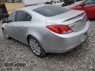 2011 Buick Regal CXL Turbo TO7 with VIN W04G15GV3B1063322, listed as a Copart auction lot 79329314 with 146,236 mi miles and Clean title. Bid and sale history available at DreamBid. Image 2.