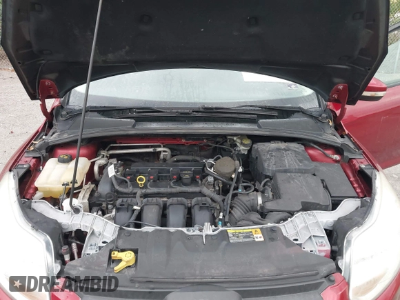 2013 Ford Focus SE with VIN 1FADP3F23DL380386, listed as a IAAI auction lot 41869774 with 112,932 mi miles and . Bid and sale history available at carsss.com. Image 10.