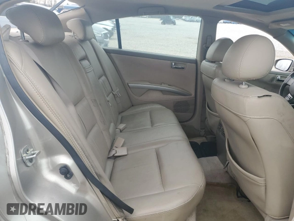 2005 Nissan Maxima 3.5 SE with VIN 1N4BA41E85C841518, listed as a Copart auction lot 48256535 with 226,023 mi miles and Salvage Title. Bid and sale history available at carsss.com. Image 10.