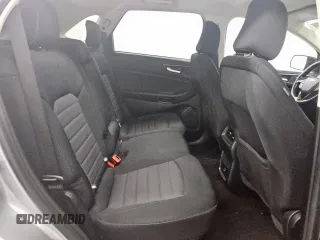 2022 Ford Edge SE with VIN 2FMPK4G93NBA70873, listed as a Copart auction lot 60509595 with 43,509 mi miles and Clean title. Bid and sale history available at DreamBid. Image 11.