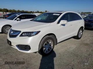 2017 Acura RDX with VIN 5J8TB4H3XHL030051, listed as a Copart auction lot 71763573 with 44,061 mi miles. Bid and sale history available at carsss.com. Image 1.