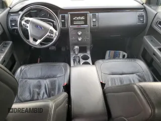 2013 Ford Flex SEL with VIN 2FMHK6C88DBD04985, listed as a Copart auction lot 43618395 with 185,709 mi miles and Non Repairable. Bid and sale history available at carsss.com. Image 8.
