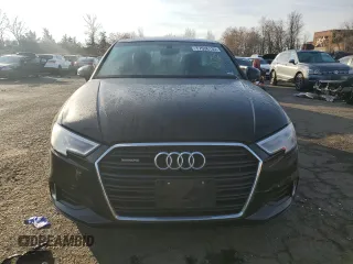 2017 Audi A3 Sedan Premium with VIN WAUB8GFF2H1034983, listed as a Copart auction lot 77536133 with 101,060 mi miles. Bid and sale history available at carsss.com. Image 5.