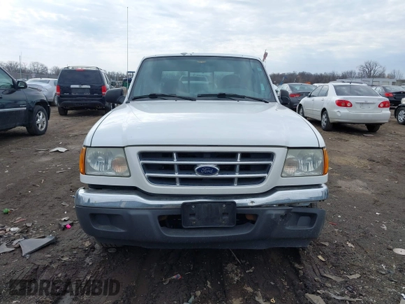2003 Ford Ranger XLT Appearance with VIN 1FTYR44E33PB79667, listed as a IAAI auction lot 41703938 with 103,490 mi miles and . Bid and sale history available at carsss.com. Image 6.