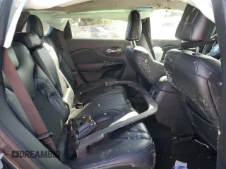 2021 Jeep Cherokee Latitude Plus with VIN 1C4PJLLB7MD226951, listed as a Copart auction lot 79873404 with Not provided miles and Salvage title. Bid and sale history available at DreamBid. Image 11.