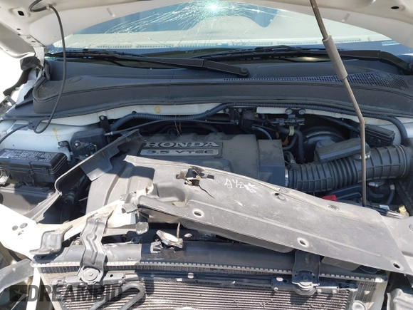 2007 Honda Pilot EX-L with VIN 5FNYF18587B000332, listed as a IAAI auction lot 42403191 with 192,771 mi miles and . Bid and sale history available at DreamBid. Image 10.