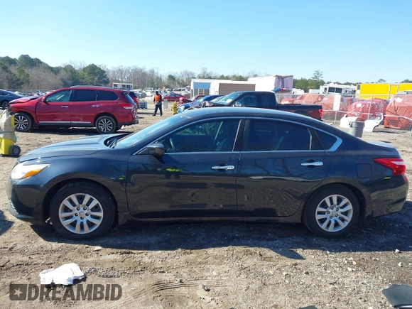 2016 Nissan Altima S with VIN 1N4AL3AP6GN361762, listed as a IAAI auction lot 41342000 with 114,012 mi miles and . Bid and sale history available at carsss.com. Image 14.