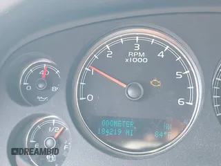 2012 Chevrolet Avalanche LT with VIN 3GNMCFE08CG207148, listed as a IAAI auction lot 42281392 with 184,219 mi miles and . Bid and sale history available at DreamBid. Image 16.