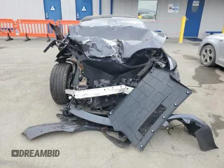 2022 Tesla Model S with VIN 5YJSA1E5XNF474238, listed as a Copart auction lot 54220115 with Not provided miles and Salvage title. Bid and sale history available at DreamBid. Image 5.