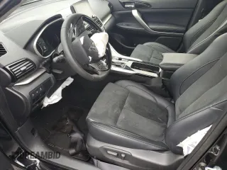 2024 Mitsubishi Eclipse Cross SE with VIN JA4ATWAAXRZ060635, listed as a Copart auction lot 61436795 with 20,597 mi miles and Non repairable. Bid and sale history available at DreamBid. Image 7.