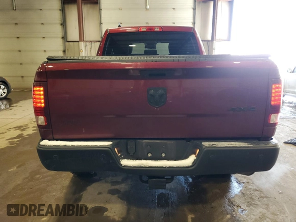 2021 Ram 1500 Classic Warlock with VIN 1C6RR7GGXMS562367, listed as a Copart auction lot 41747475 with 142,244 mi miles and Salvage Title. Bid and sale history available at carsss.com. Image 6.