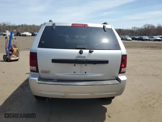2008 Jeep Grand Cherokee Laredo with VIN 1J8GR48K18C153121, listed as a Copart auction lot 54325295 with 159,188 mi miles and Salvage Title. Bid and sale history available at carsss.com. Image 6.