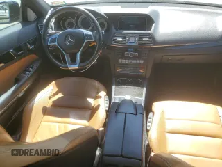 2015 Mercedes-Benz E 400 with VIN WDDKJ6HB2FF303744, listed as a Copart auction lot 55131245 with 84,714 mi miles and Salvage Title. Bid and sale history available at DreamBid. Image 8.