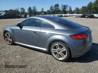 2016 Audi TT 2.0T z VIN TRUC5AFV9G1030454, wystawiony jako Copart lot #75286664 z przebiegiem 77 376 mil mil oraz Szkoda całkowita • Salvage title. Historia ofert i sprzedaży dostępna na DreamBid. Obrazek 2.