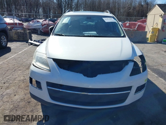 2009 Mazda CX-9 Touring with VIN JM3TB38V190179761, listed as a IAAI auction lot 41802417 with 167,199 mi miles. Bid and sale history available at carsss.com. Image 6.