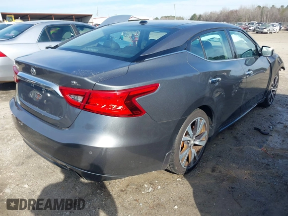 2018 Nissan Maxima Platinum с VIN 1N4AA6AP7JC397986, выставлен на аукционе IAAI как лот 41646623 с пробегом 98 359 миль миль и . История ставок и продаж доступна на DreamBid. Изображение 4.