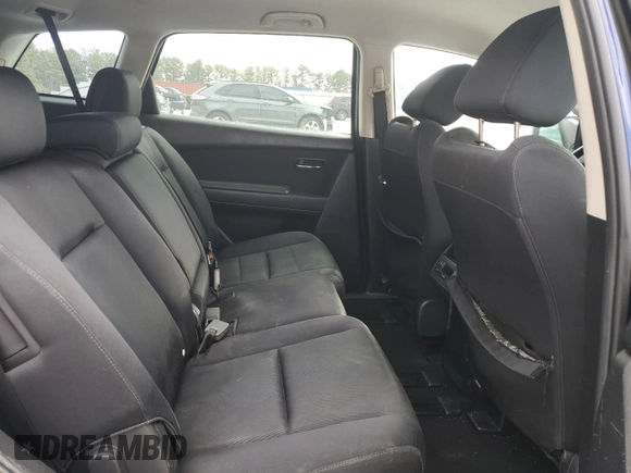 2010 Mazda CX-9 Touring with VIN JM3TB3MVXA0230362, listed as a Copart auction lot 88972715 with 216,547 mi miles and Clean Title. Bid and sale history available at carsss.com. Image 11.