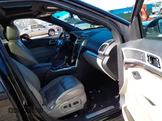 2014 Ford Explorer Limited with VIN 1FM5K7F84EGB61659, listed as a IAAI auction lot 41649883 with 190,000 mi miles and . Bid and sale history available at carsss.com. Image 5.