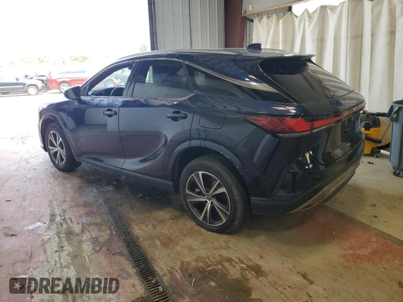 2023 Lexus RX 350h с VIN 2T2BBMCA7PC006260, выставлен на аукционе Copart как лот 53511265 с пробегом Не указан миль и Списание • Salvage title. История ставок и продаж доступна на DreamBid. Изображение 2.