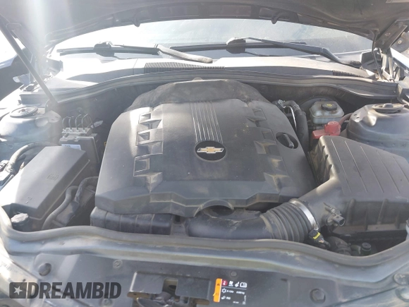2011 Chevrolet Camaro 2LS с VIN 2G1FA1ED7B9145921, выставлен на аукционе IAAI как лот 41882713 с пробегом 222 577 миль миль и . История ставок и продаж доступна на DreamBid. Изображение 10.