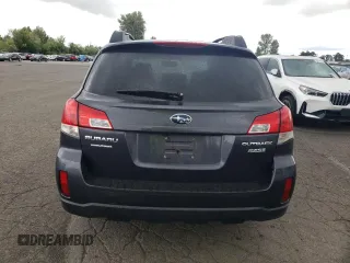 2012 Subaru Outback Prem with VIN 4S4BRBCC9C3207498, listed as a Copart auction lot 61016045 with 238,805 mi miles and Salvage title. Bid and sale history available at DreamBid. Image 6.