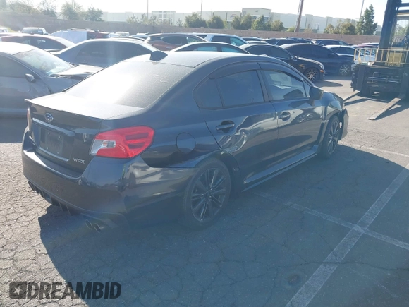 2019 Subaru WRX z VIN JF1VA1A61K9809412, wystawiony jako IAAI lot #41859154 z przebiegiem 24 260 mil mil oraz . Historia ofert i sprzedaży dostępna na DreamBid. Obrazek 4.
