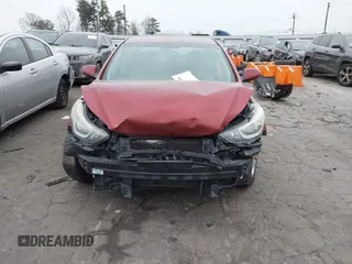 2016 Hyundai Elantra SE z VIN 5NPDH4AE9GH753695, wystawiony jako IAAI lot #41617429 z przebiegiem 165 401 mil mil oraz . Historia ofert i sprzedaży dostępna na DreamBid. Obrazek 12.