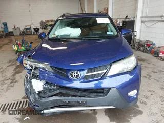2014 Toyota RAV4 Limited with VIN 2T3DFREV8EW135335, listed as a IAAI auction lot 42514937 with 119,895 mi miles and . Bid and sale history available at DreamBid. Image 12.