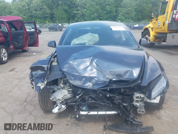 2025 Tesla Model 3 Long Range with VIN 5YJ3E1EB2SF899446, listed as a IAAI auction lot 42478353 with Not provided miles and . Bid and sale history available at DreamBid. Image 12.