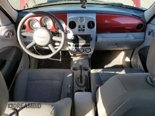 2006 Chrysler PT Cruiser Touring with VIN 3A4FY58B36T365364, listed as a Copart auction lot 73853674 with 108,942 mi miles and Salvage Title. Bid and sale history available at carsss.com. Image 8.