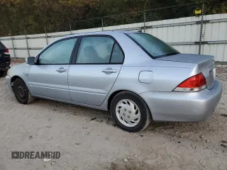 2005 Mitsubishi Lancer ES with VIN JA3AJ26EX5U013384, listed as a Copart auction lot 78102004 with 293,208 mi miles and Clean Title. Bid and sale history available at carsss.com. Image 2.