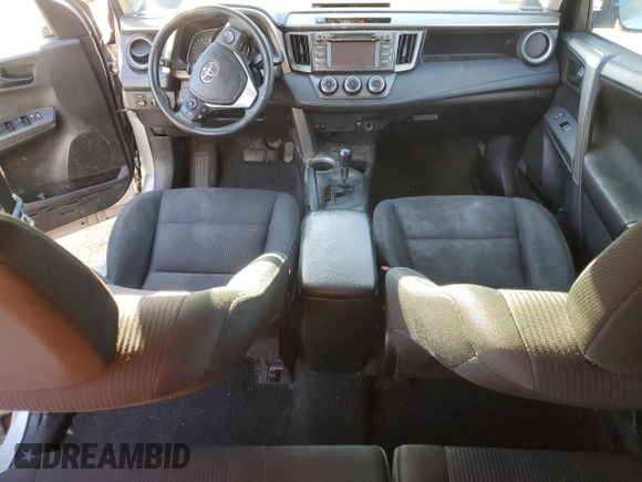 2014 Toyota RAV4 LE z VIN 2T3ZFREVXEW094549, wystawiony jako Copart lot #87026134 z przebiegiem 155 886 mil mil oraz Szkoda całkowita • Salvage title. Historia ofert i sprzedaży dostępna na DreamBid. Obrazek 8.