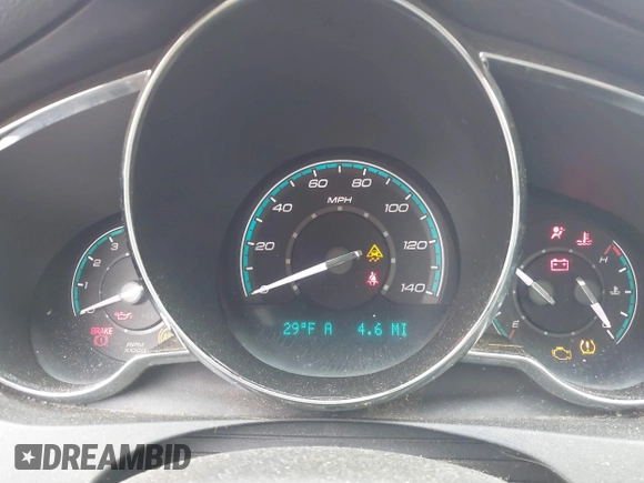 2010 Chevrolet Malibu 1LT with VIN 1G1ZC5EB2A4153925, listed as a IAAI auction lot 41486641 with 170,247 mi miles and . Bid and sale history available at DreamBid. Image 7.