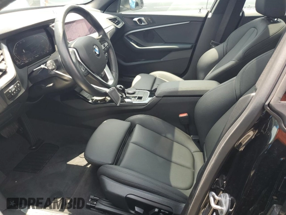 2024 BMW 2 Series 228i with VIN WBA53AK08R7R51872, listed as a Copart auction lot 54709295 with 16,891 mi miles and Clean title. Bid and sale history available at DreamBid. Image 7.