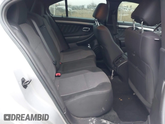 2016 Ford Taurus SEL with VIN 1FAHP2E83GG148711, listed as a IAAI auction lot 41206630 with 115,816 mi miles and . Bid and sale history available at DreamBid. Image 8.