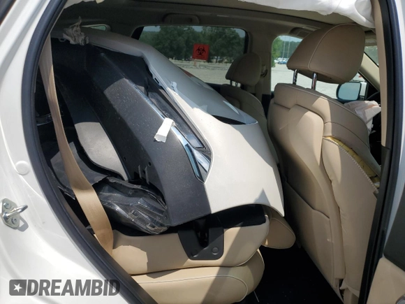 2024 Acura RDX Advance с VIN 5J8TC2H76RL019621, выставлен на аукционе Copart как лот 59090185 с пробегом 8 246 миль миль и Списание • Salvage title. История ставок и продаж доступна на DreamBid. Изображение 11.
