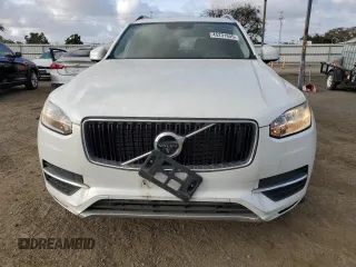 2016 Volvo XC90 T6 Momentum with VIN YV4A22PK8G1045772, listed as a Copart auction lot 45231845 with 73,976 mi miles and Clean Title. Bid and sale history available at carsss.com. Image 5.