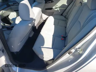 2014 Honda Accord LX with VIN 1HGCR2F37EA074244, listed as a IAAI auction lot 41749915 with 83,916 mi miles and . Bid and sale history available at carsss.com. Image 8.