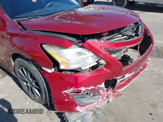 2015 Nissan Altima SL with VIN 1N4AL3AP7FC255217, listed as a IAAI auction lot 41819212 with 127,122 mi miles and . Bid and sale history available at DreamBid. Image 13.
