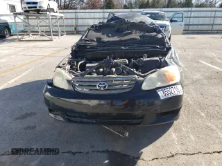 2003 Toyota Corolla CE with VIN 1NXBR32E23Z144506, listed as a Copart auction lot 53969725 with 176,451 mi miles and Non Repairable. Bid and sale history available at DreamBid. Image 5.