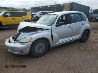 2004 Chrysler PT Cruiser с VIN 3C4FY48B24T286359, выставлен на аукционе Copart как лот 65190425 с пробегом Не указан миль и На запчасти • Non repairable. История ставок и продаж доступна на DreamBid. Изображение 1.