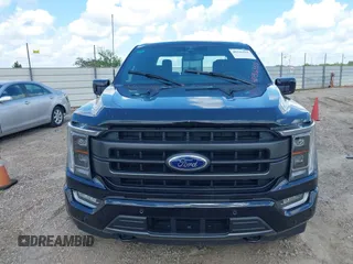 2023 Ford F-150 XL with VIN 1FTFW1ED1PFB93454, listed as a IAAI auction lot 40316555 with 1 mi miles. Bid and sale history available at carsss.com. Image 12.
