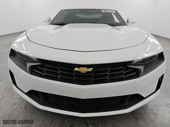 2021 Chevrolet Camaro 1LS with VIN 1G1FA1RX1M0110275, listed as a Copart auction lot 47963695 with 55,718 mi miles and Clean Title. Bid and sale history available at carsss.com. Image 5.