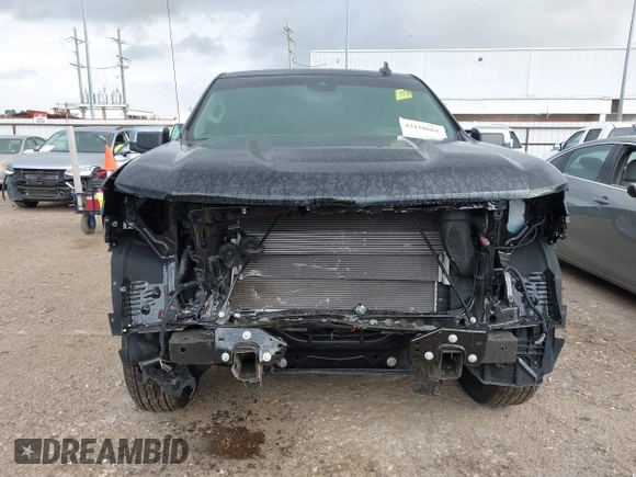 2025 Chevrolet Silverado 1500 LT with VIN 1GCPACED8SZ128090, listed as a IAAI auction lot 42158661 with 5,869 mi miles and . Bid and sale history available at DreamBid. Image 13.
